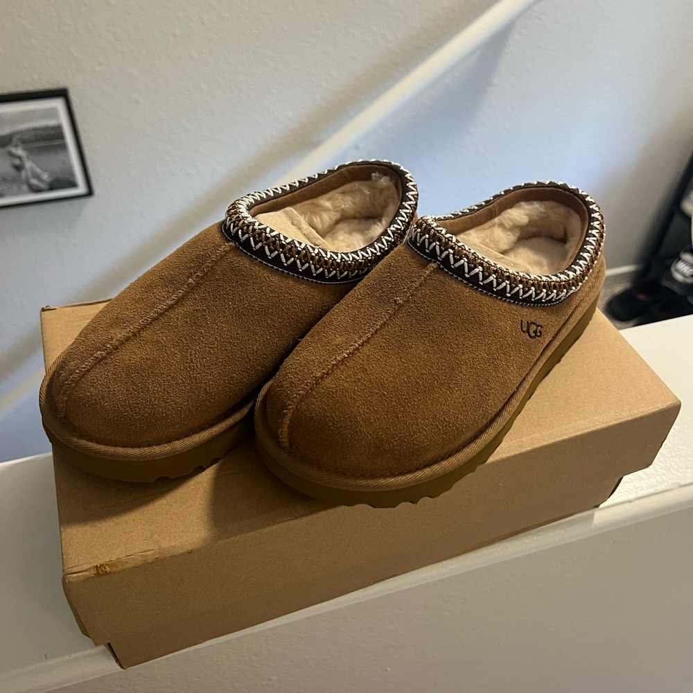 Tasman Ugg Slippers